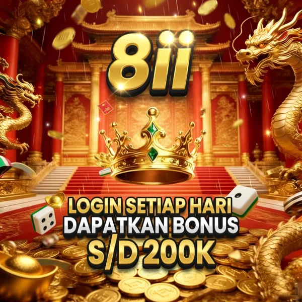 8II 2026 Slot Gacor RTP Tinggi