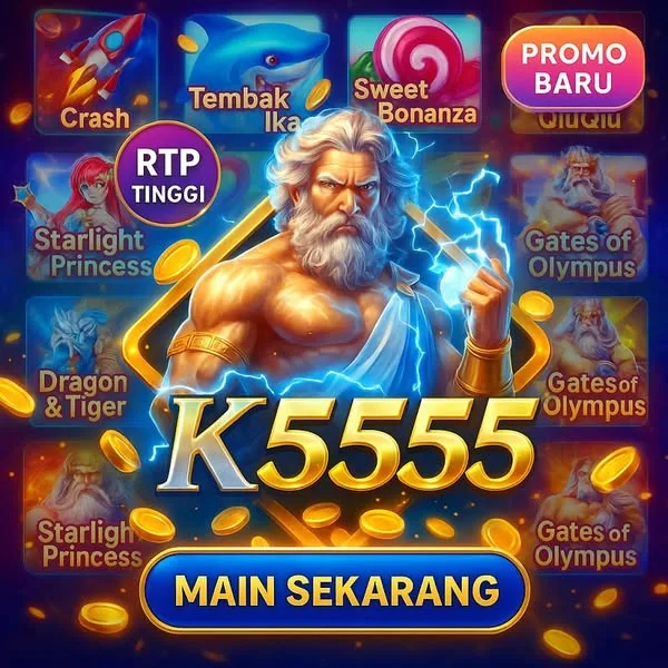 K5555 APK Download Versi Terbaru
