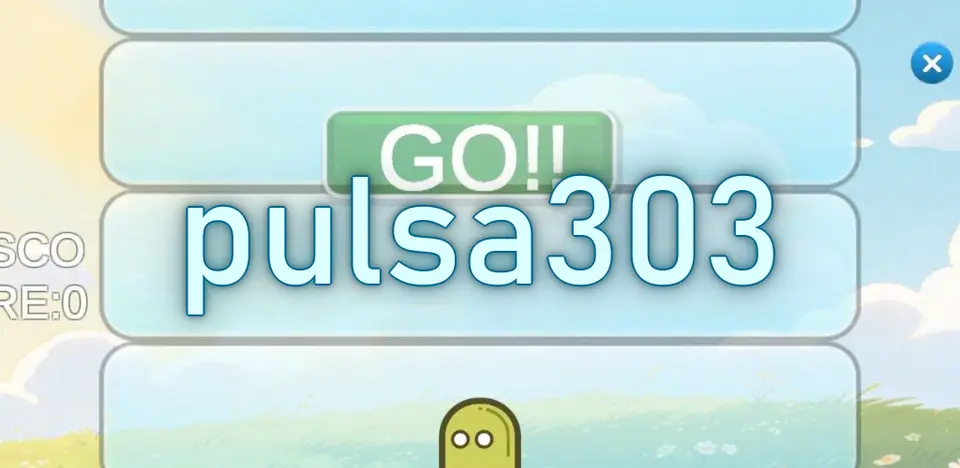 pulsa303 APK