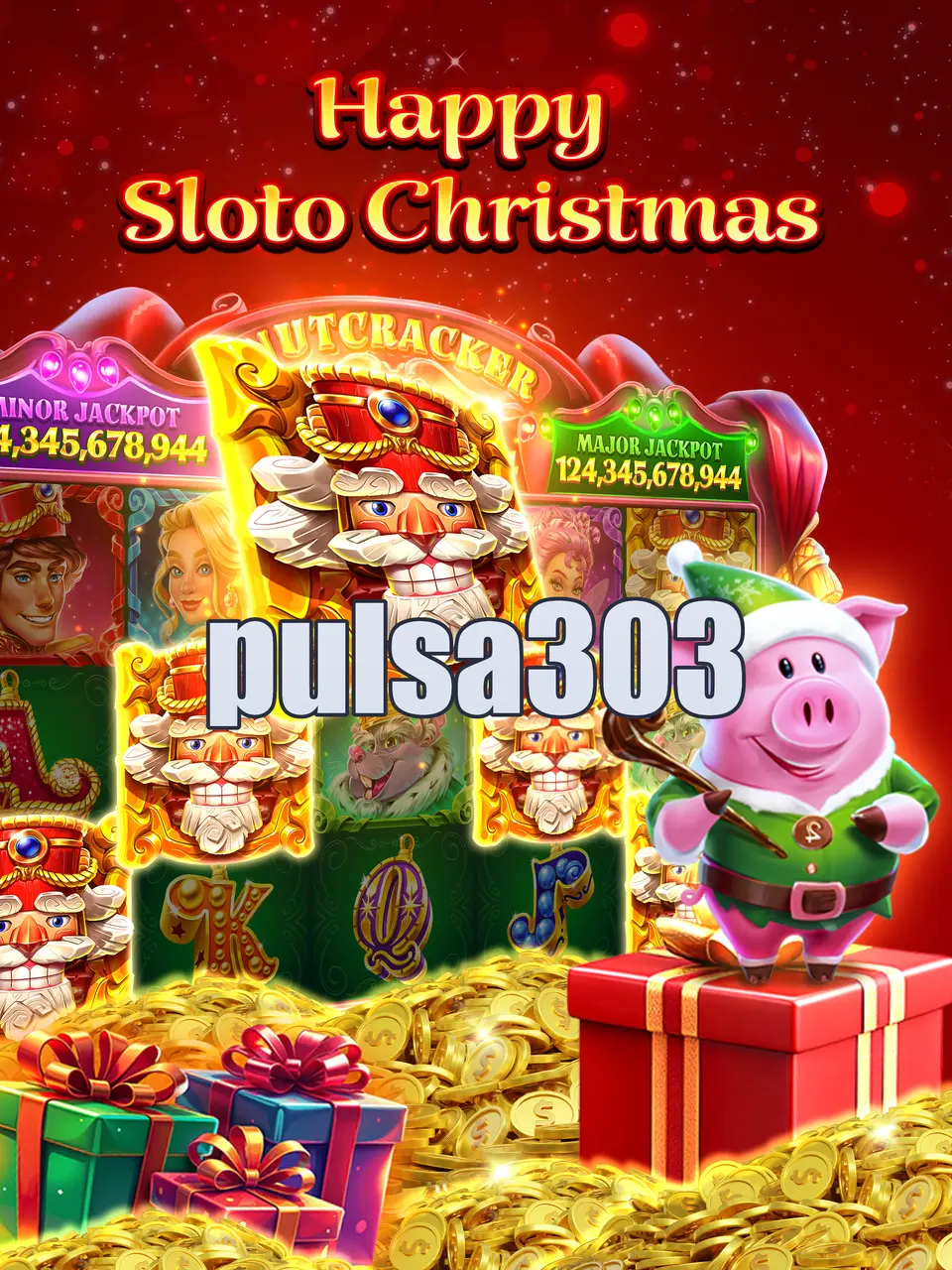pulsa303 APK