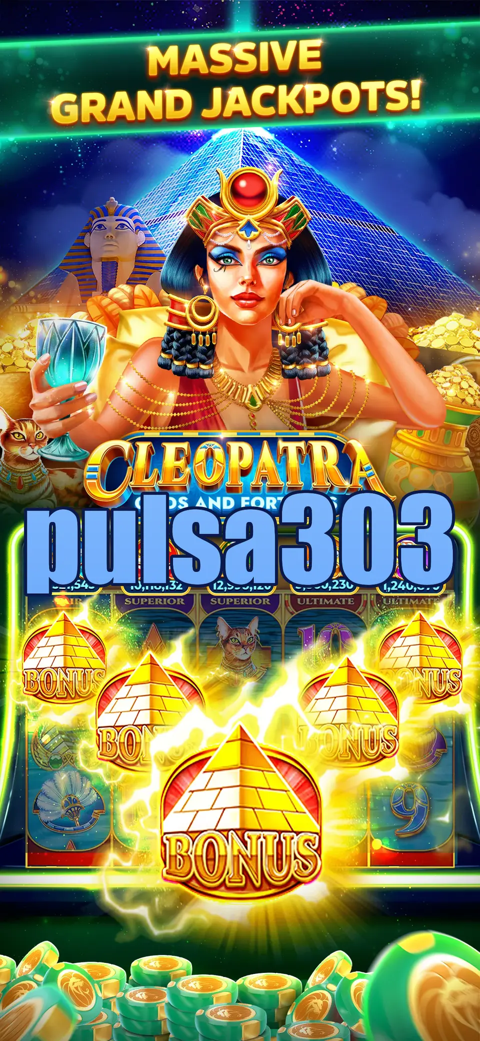 pulsa303 APK