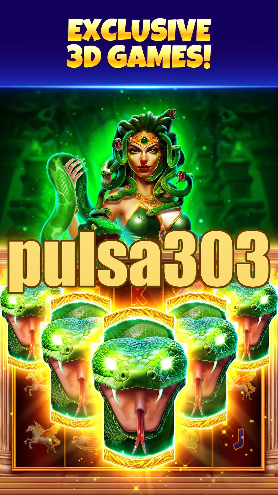 pulsa303 APK
