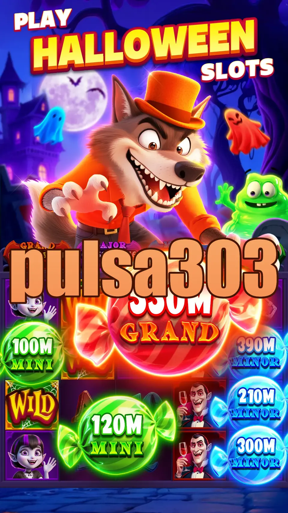 pulsa303 Masuk