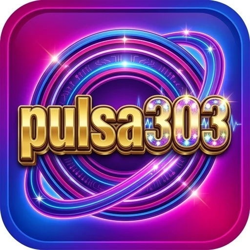 pulsa303 Logo - Resmi