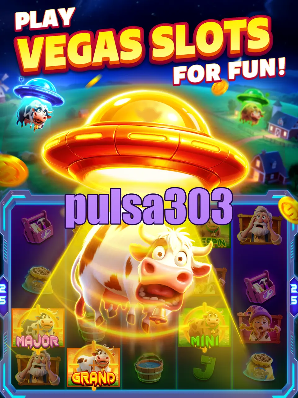 pulsa303 Tangkapan Layar - APK Resmi